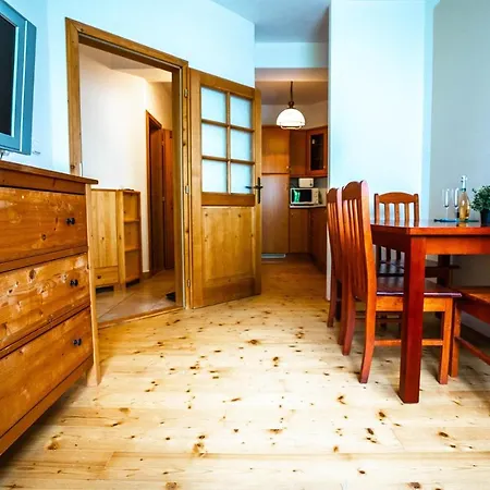 Apartmán Svatý Petr *