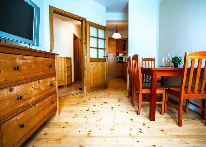 Apartmán Svatý Petr *