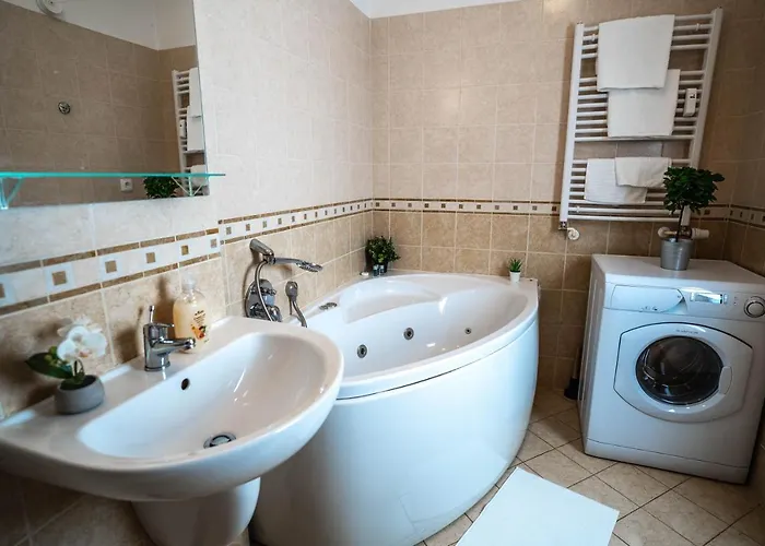 Svatý Petr Apartmán