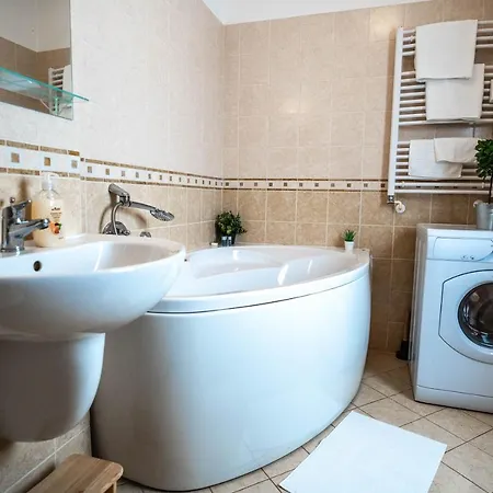 Svaty Petr Apartment Spindleruv Mlyn
