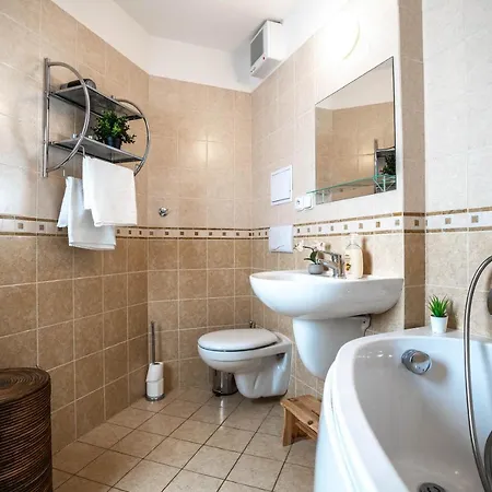 Apartment Svaty Petr