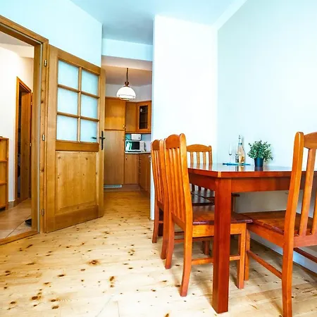 Apartament Svaty Petr *