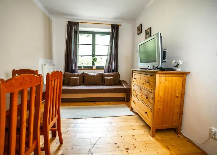 Lejlighed Svaty Petr *