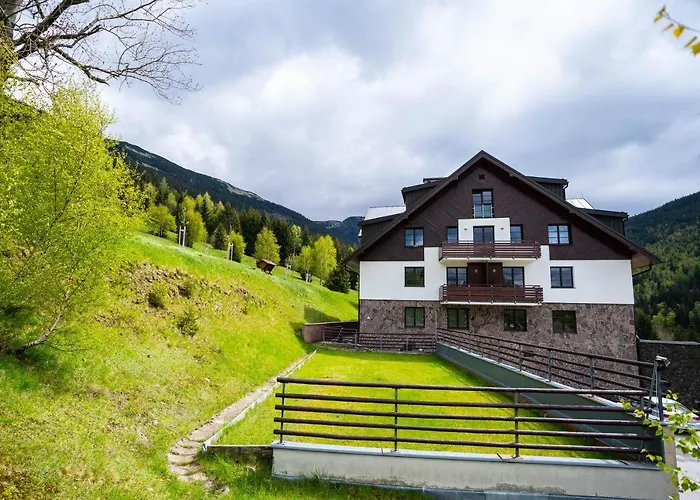 Svaty Petr * Špindlerŭv Mlýn