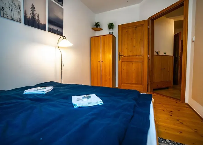 Svaty Petr Lejlighed