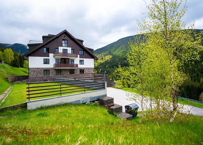 Svaty Petr * Špindlerŭv Mlýn