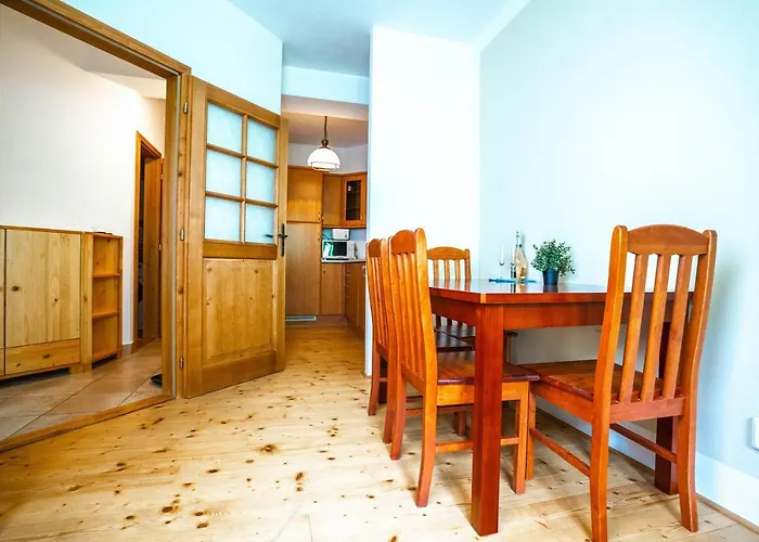 Lejlighed Svaty Petr *