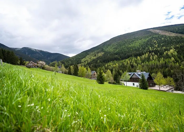 Svaty Petr * Špindlerŭv Mlýn